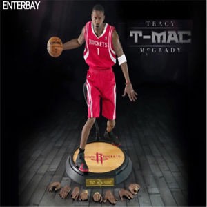 1/6 Real Masterpiece: NBA Collection – Tracy McGrady Action Figure –  ENTERBAY