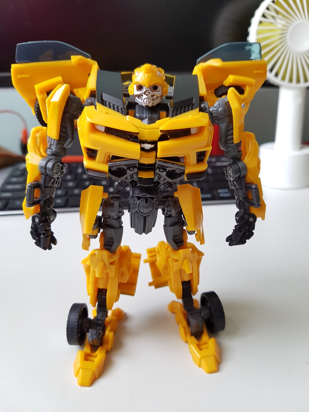 transformers dotm bumblebee