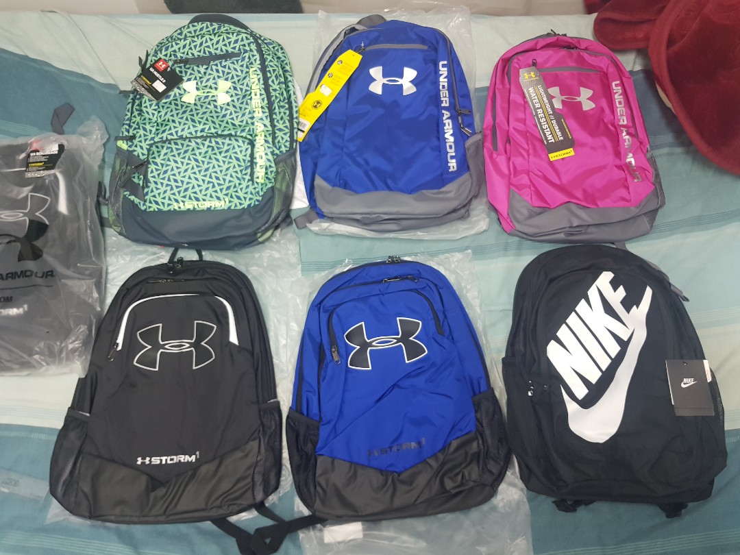 under armour scrimmage backpack 2.0