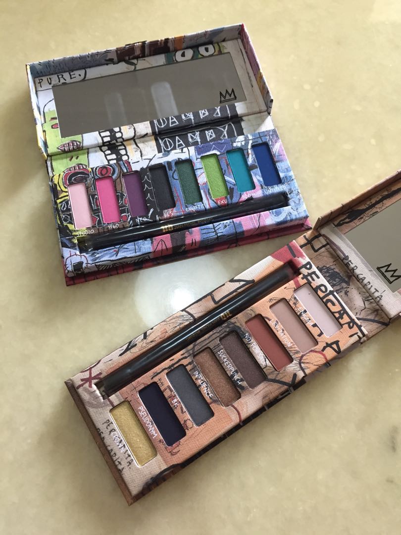 Urban Decay x Jean-Michel Basquiat 2019 Makeup Collection Urban Decay x Jean-Michel Basquiat 2019 Makeup Collection new pictures Urban Decay x Jean-Michel Basquiat 2019 Makeup Collection Urban Decay x Jean-Michel Basquiat 2019 Makeup Collection new pictures