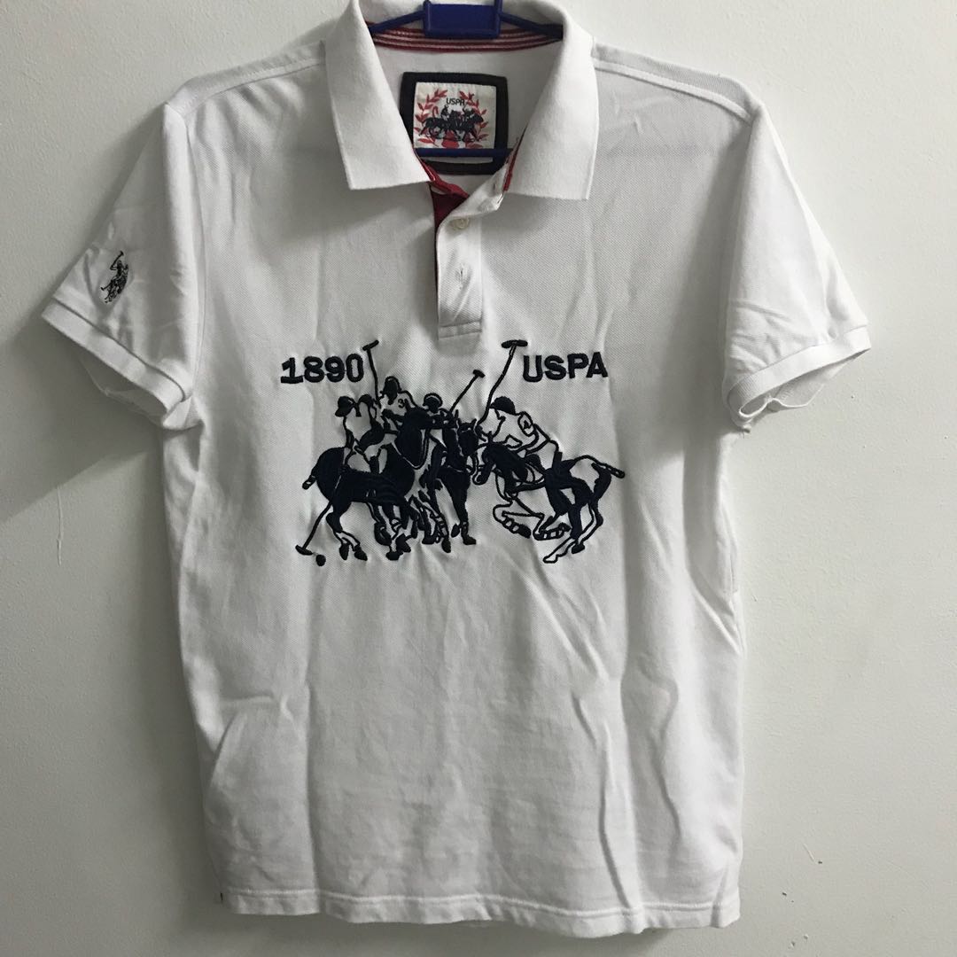Polo Shirts Uspa Buyudum Cocuk Oldum