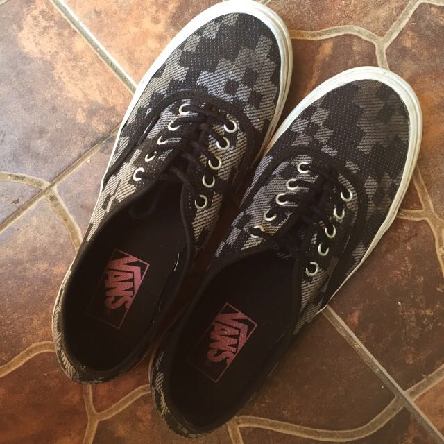 vans authentic 39