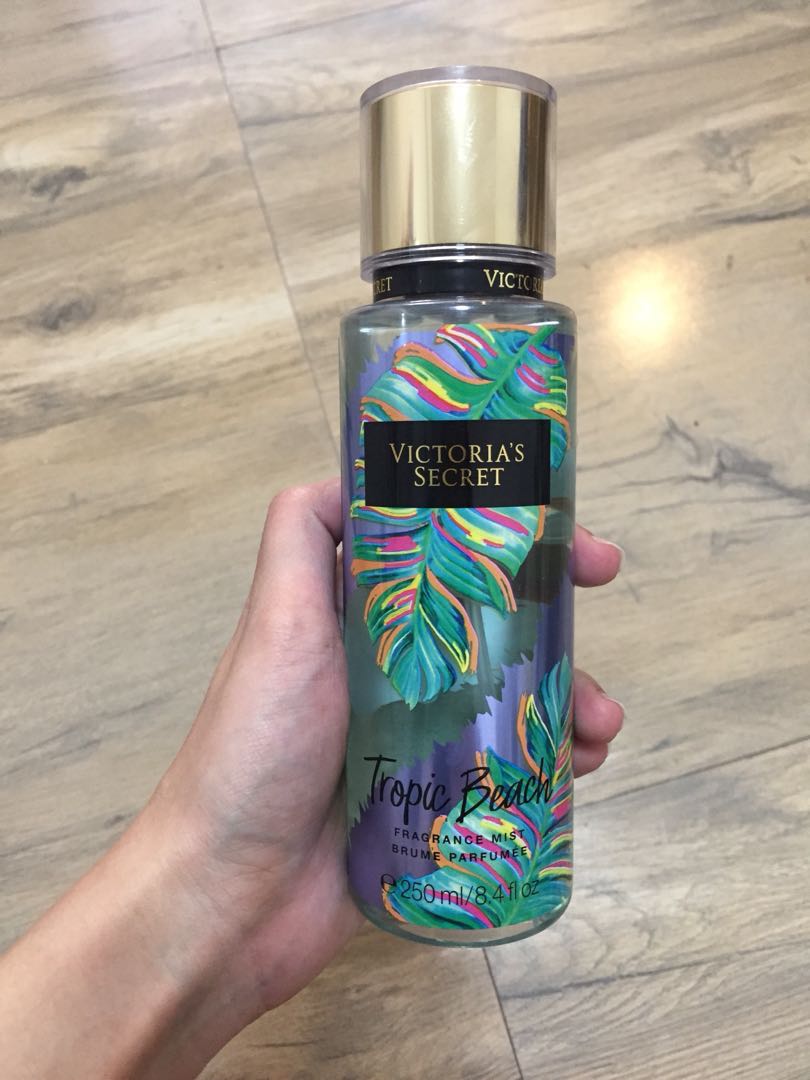 Victoria s Secret Tropic Beach Fragrance