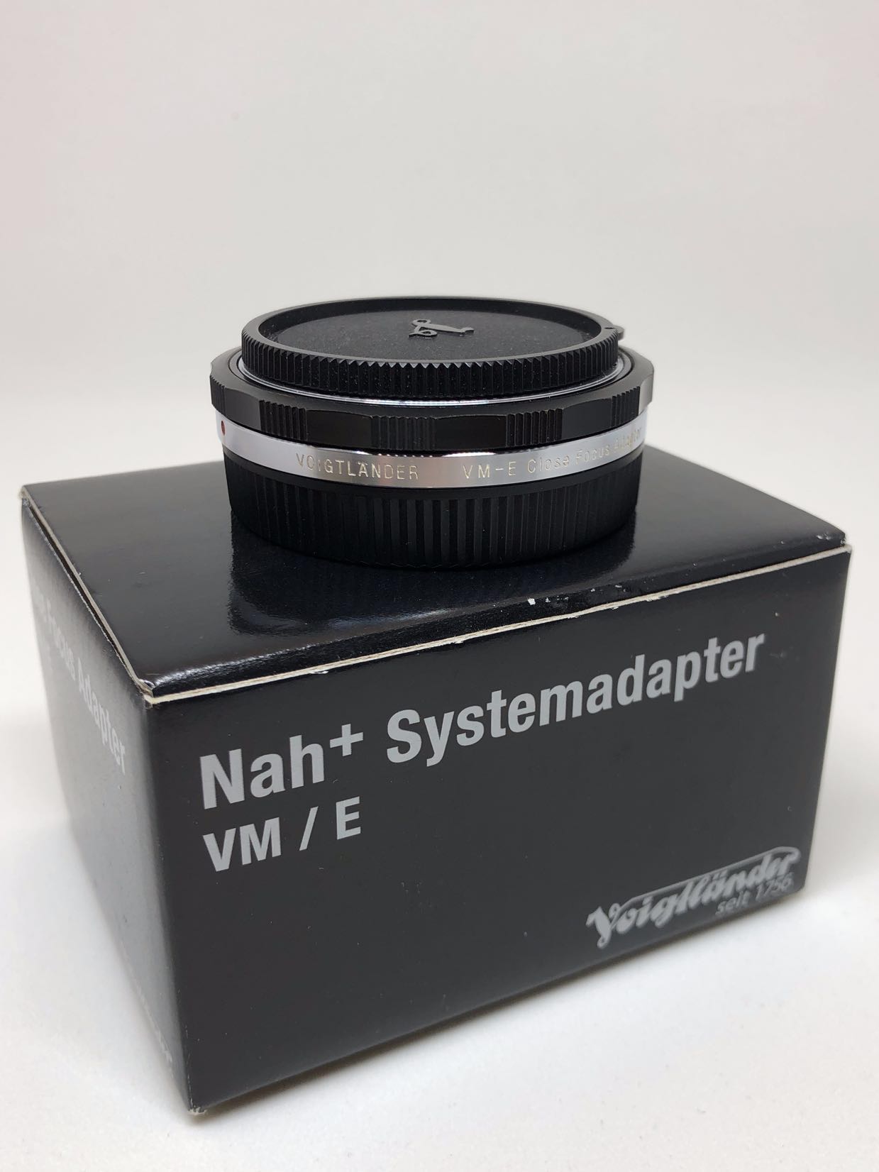Voigtlander Vm E Close Focus Adapter Photography On Carousell Voigtlander Vm E Close Focus Adapter Photography On Carousell