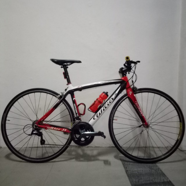 wilier triestina izoard