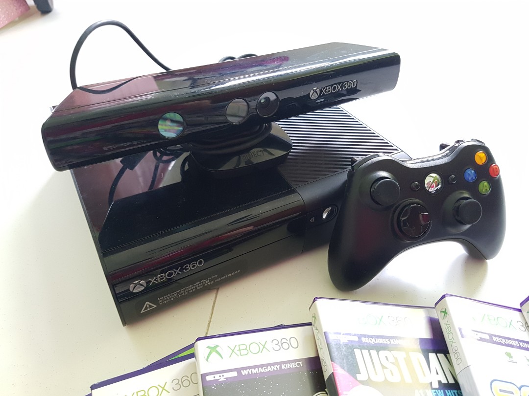 Xbox 360 Kinect 1 Wireless Controller Toys Games Video Gaming Consoles On Carousell