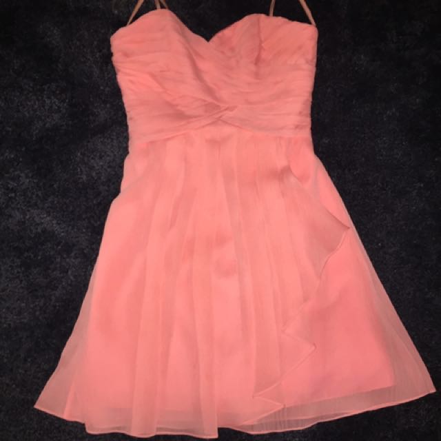 Yaya And Co Prom Dress Reduced Luxury On Carousell