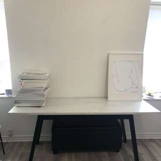 Ikea Hack Table