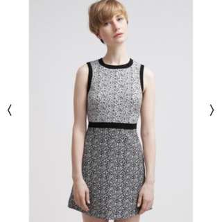 Miss Selfridge Floral Dress
