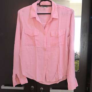 Colorbox pink shirt