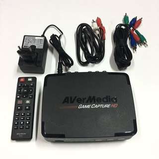 AVerMedia C281 Capture Box