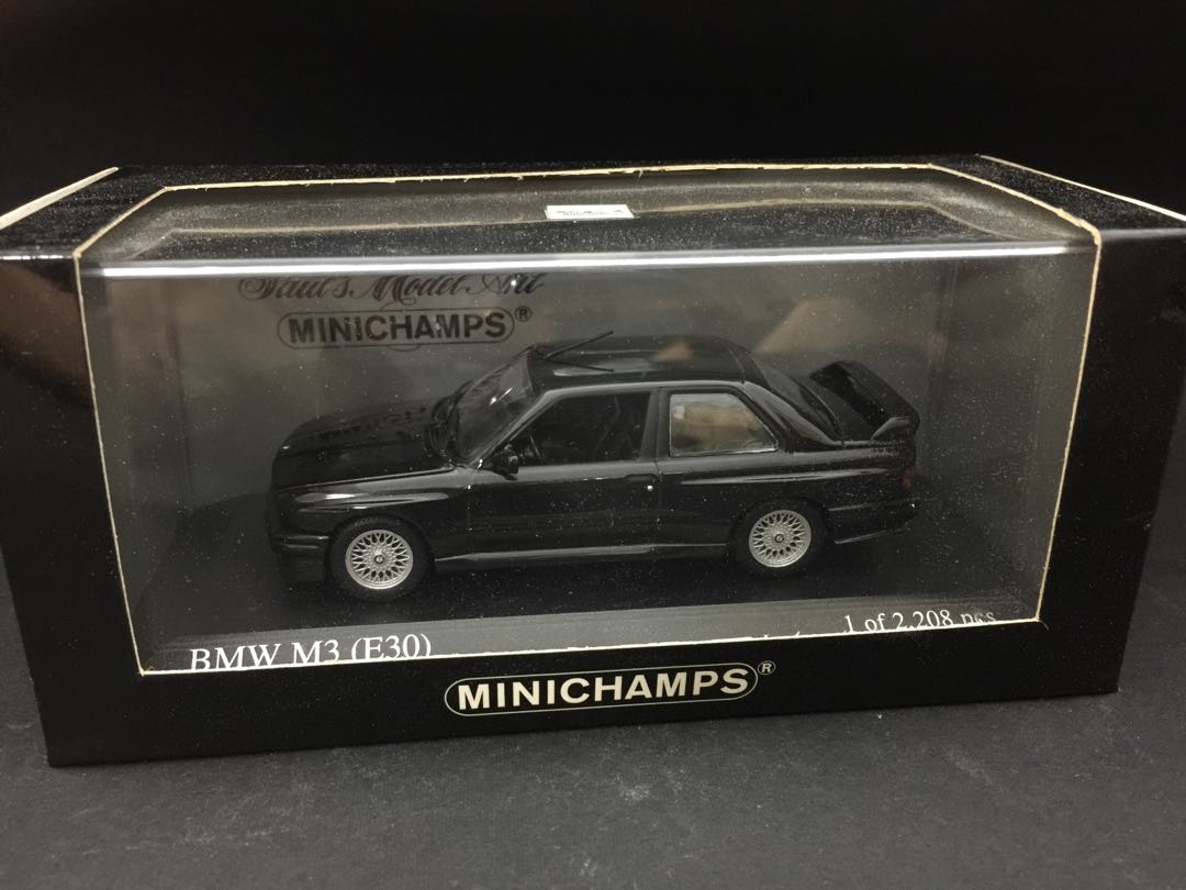 minichamps e30