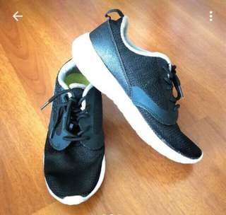 New Look Knit Shoes running Gym