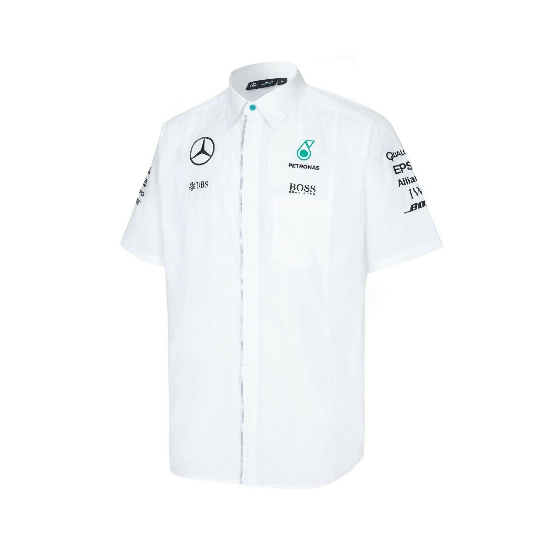 baju f1 petronas