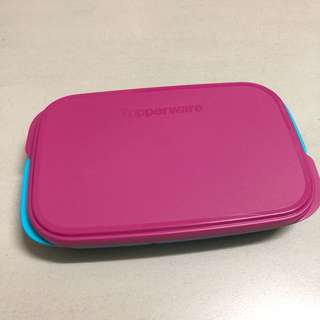 Tupperware lunch bento box