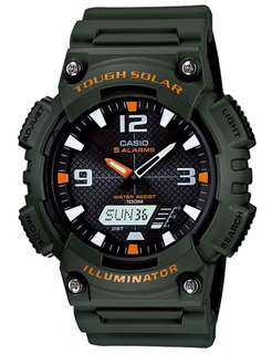 ✅Authentic Watch Tough Solar
