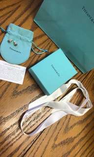 Tiffany Earrings