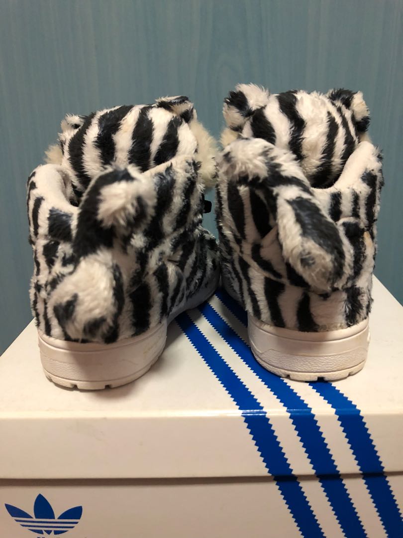 Adidas new york jeremy scott hotsell beverly hills