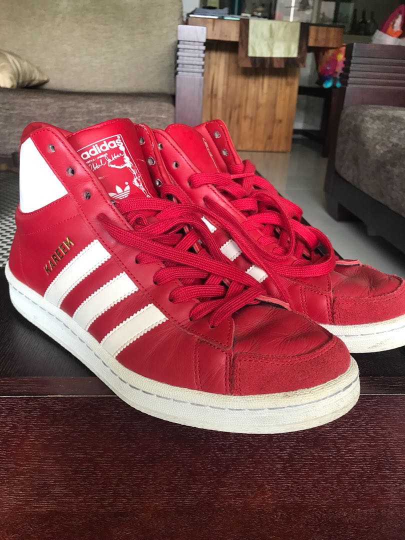 Adidas Kareem Abdul - Jabbar (HI), los hombres de moda, Calzado, zapatillas Adidas Kareem de Abdul - Jabbar (HI), los hombres de Kareem moda, Calzado, zapatillas 5362fa