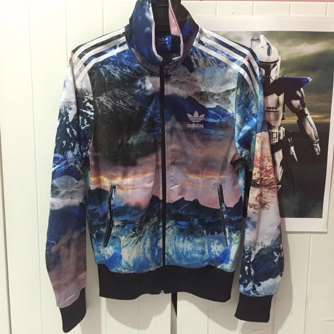 adidas originals firebird jacket women's