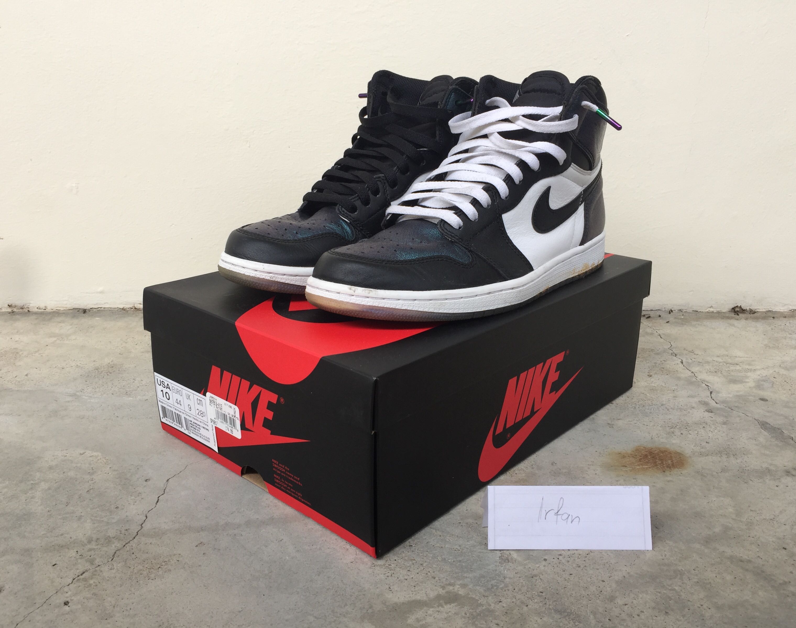 Air jordan 1 all star 2017 discount