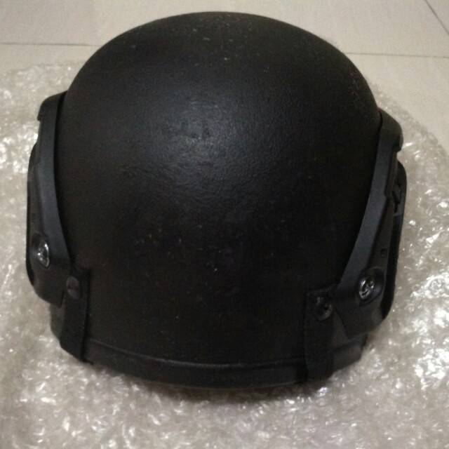 Airsoft IBH Tactical Helmet Replica, Hobbies & Toys, Collectibles
