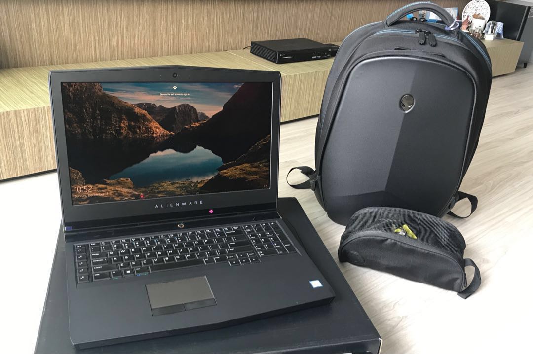 Alienware 17 r4 4k outlet