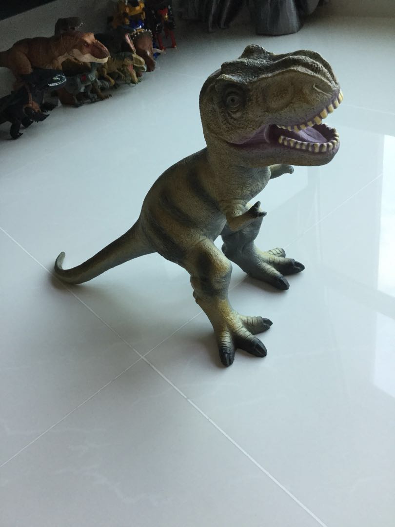 Animal planet Tyrannosaurus rex Hobbies Toys Toys Games