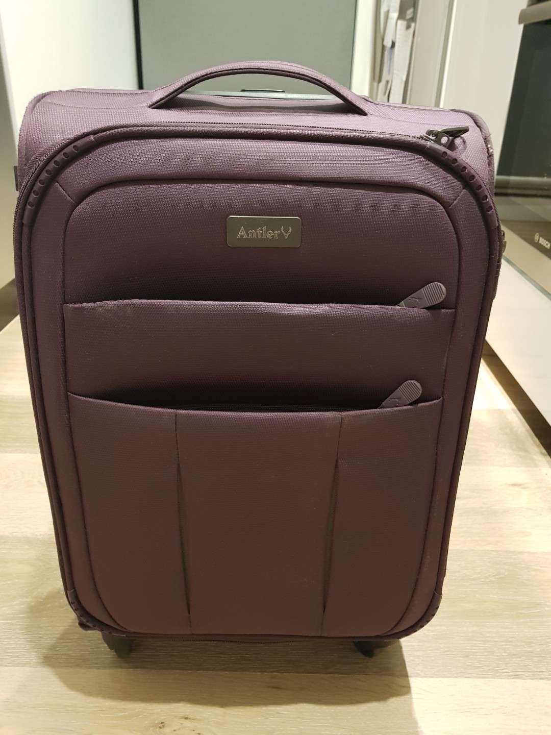 Antler Marcus B1 cabin case Women s Fashion Accessories on Carousell
