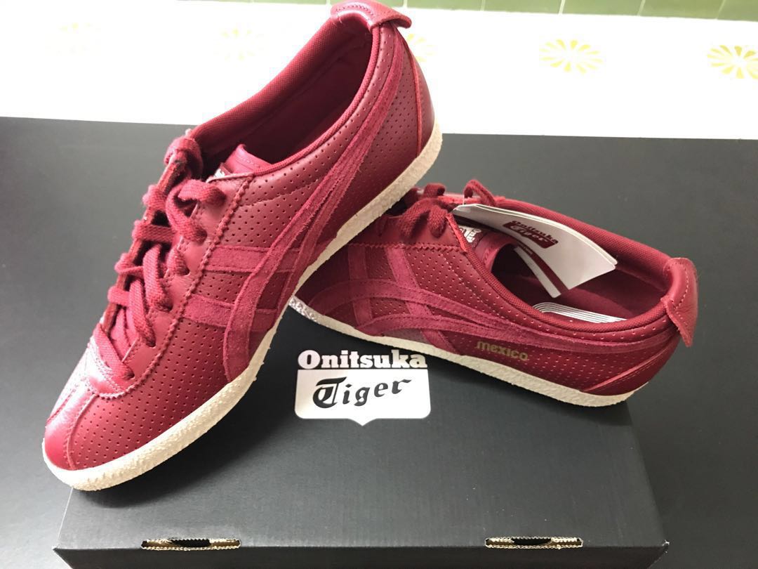 asics tiger mexico delegation