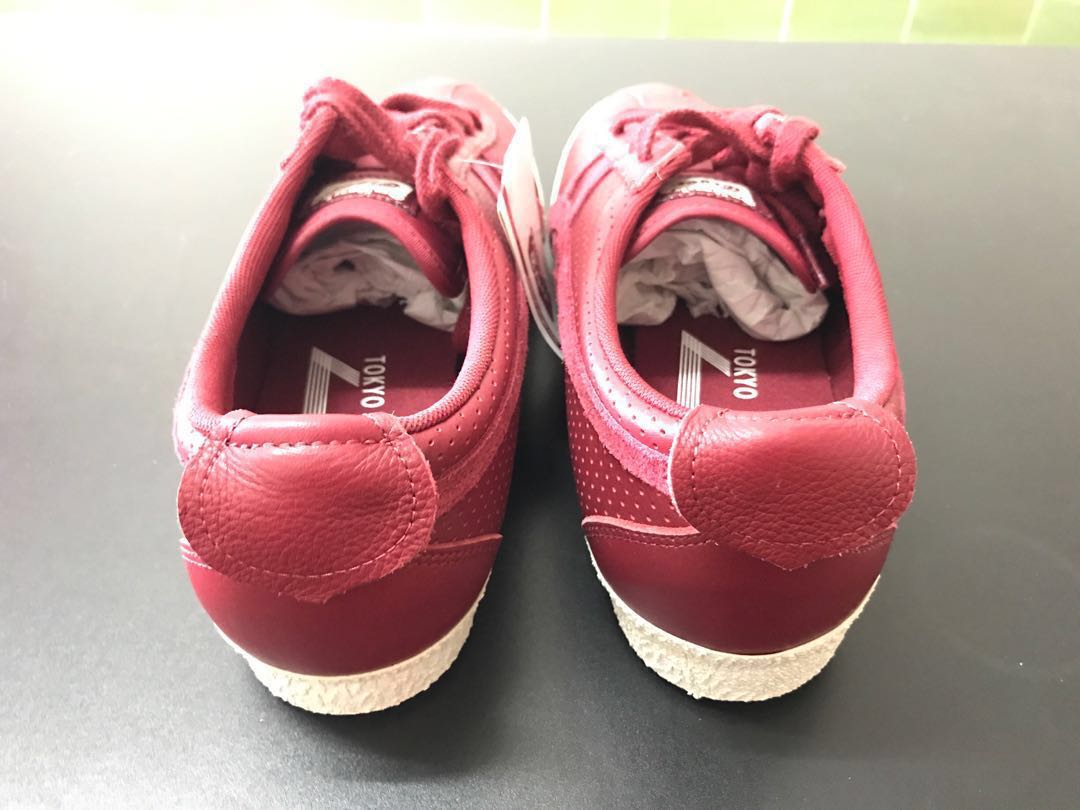 asics tiger mexico delegation