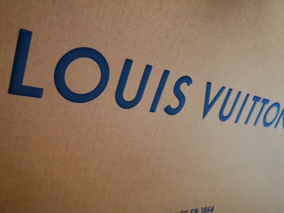 Louis Vuitton Unboxing! My Last XL Bag Is Here! 