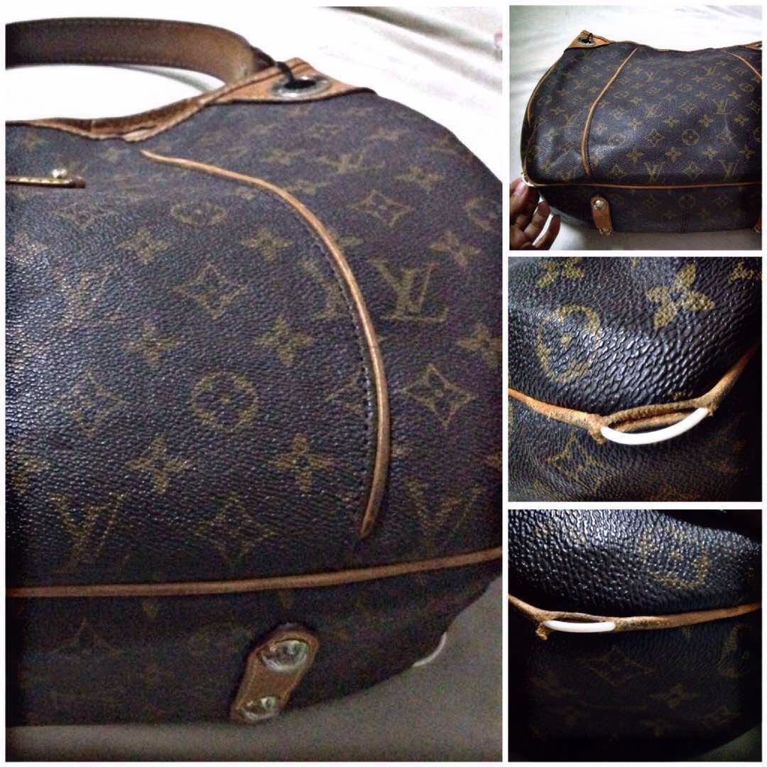Authentic Louis Vuitton Neverfull MM Hand Bag Code TH0077, Luxury