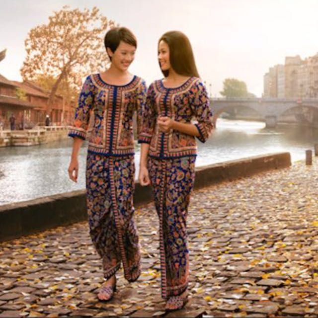 Sarong kebaya for sale clearance