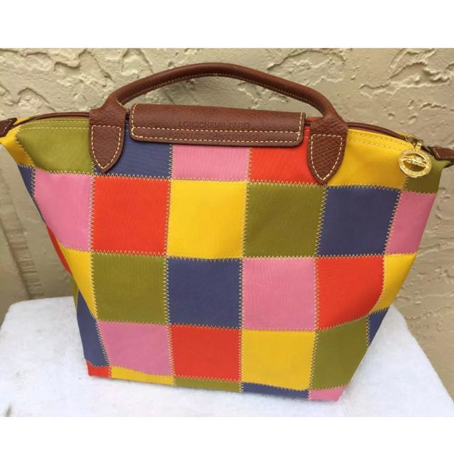 Kooba patchwork bag store