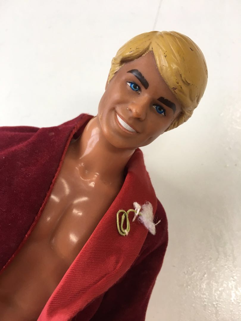 barbie ken malibu