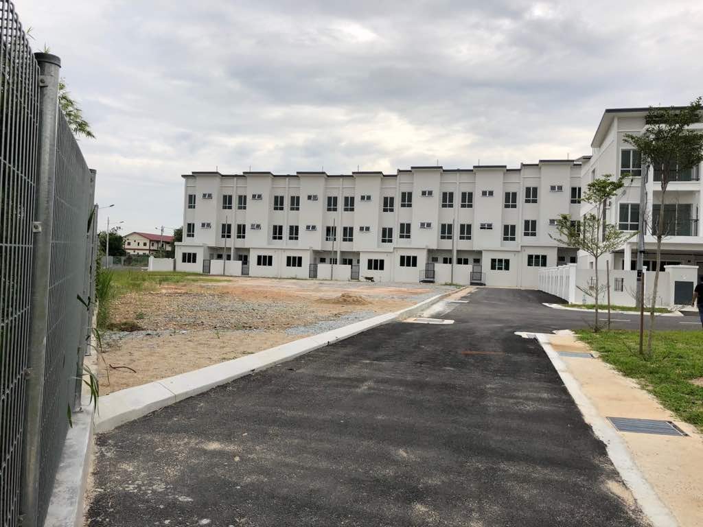 Below Market,Bangalow Lot,Taman Ramal Harmoni, Sungai Ramal Dalam