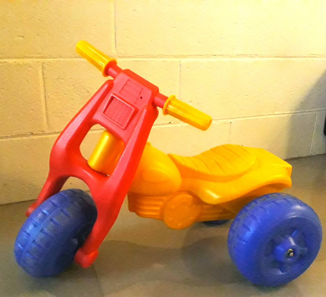 tricycle big w