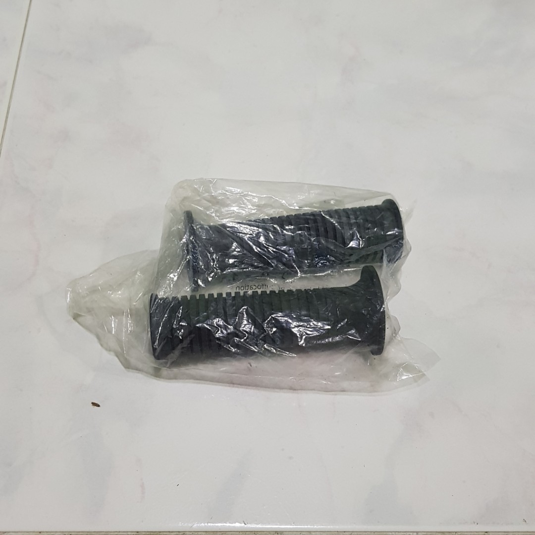 BMW original grips, Motorcycles, Motorcycle Accessories on Carousell