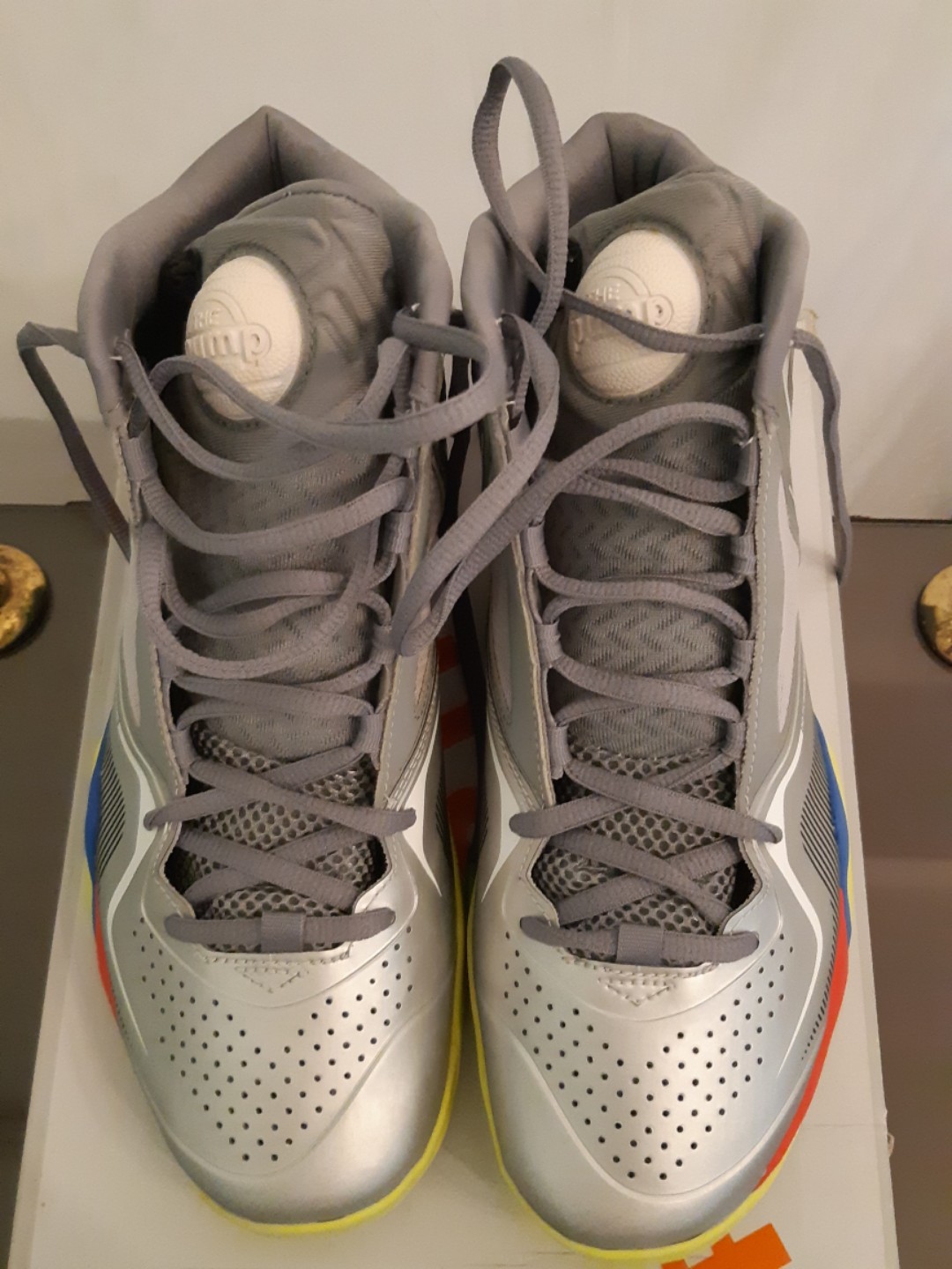 BNIB Reebok Pumpspective Omni