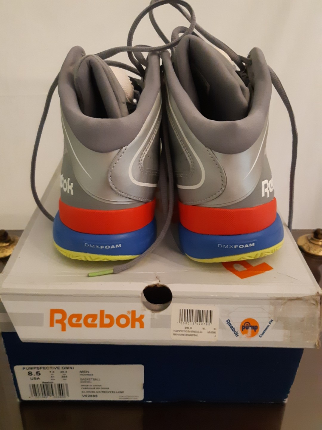 Reebok cheap pumpspective omni