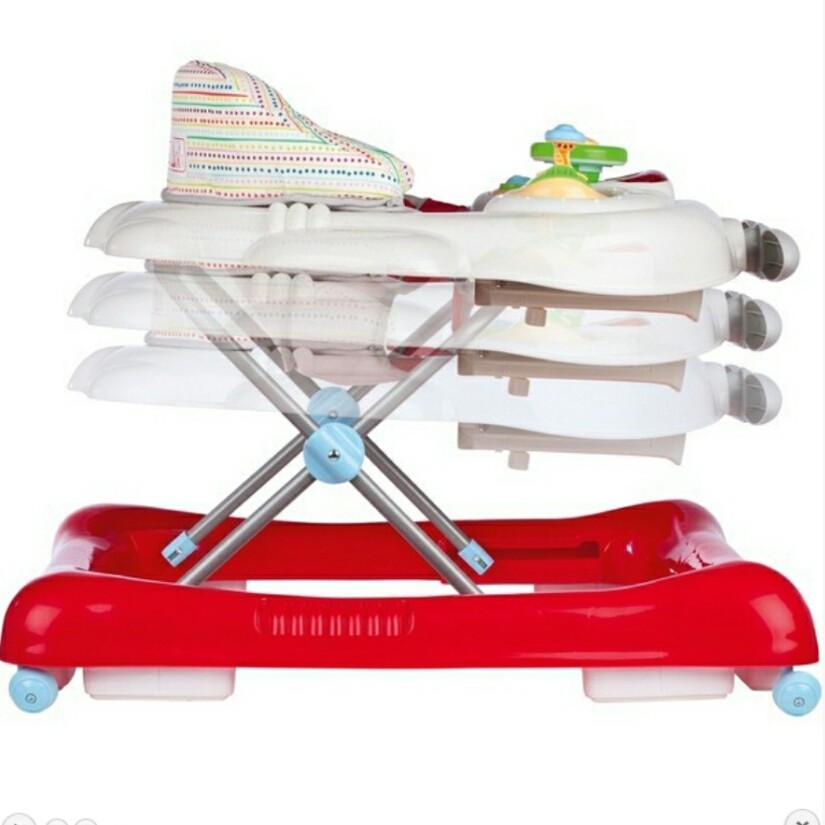 BNIB Safety 1st Ludo Walker, Babies & Kids, Toys & Walkers on Carousell