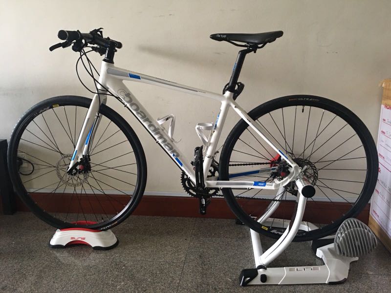 Boardman comp drc 3xb hybrid bike deals