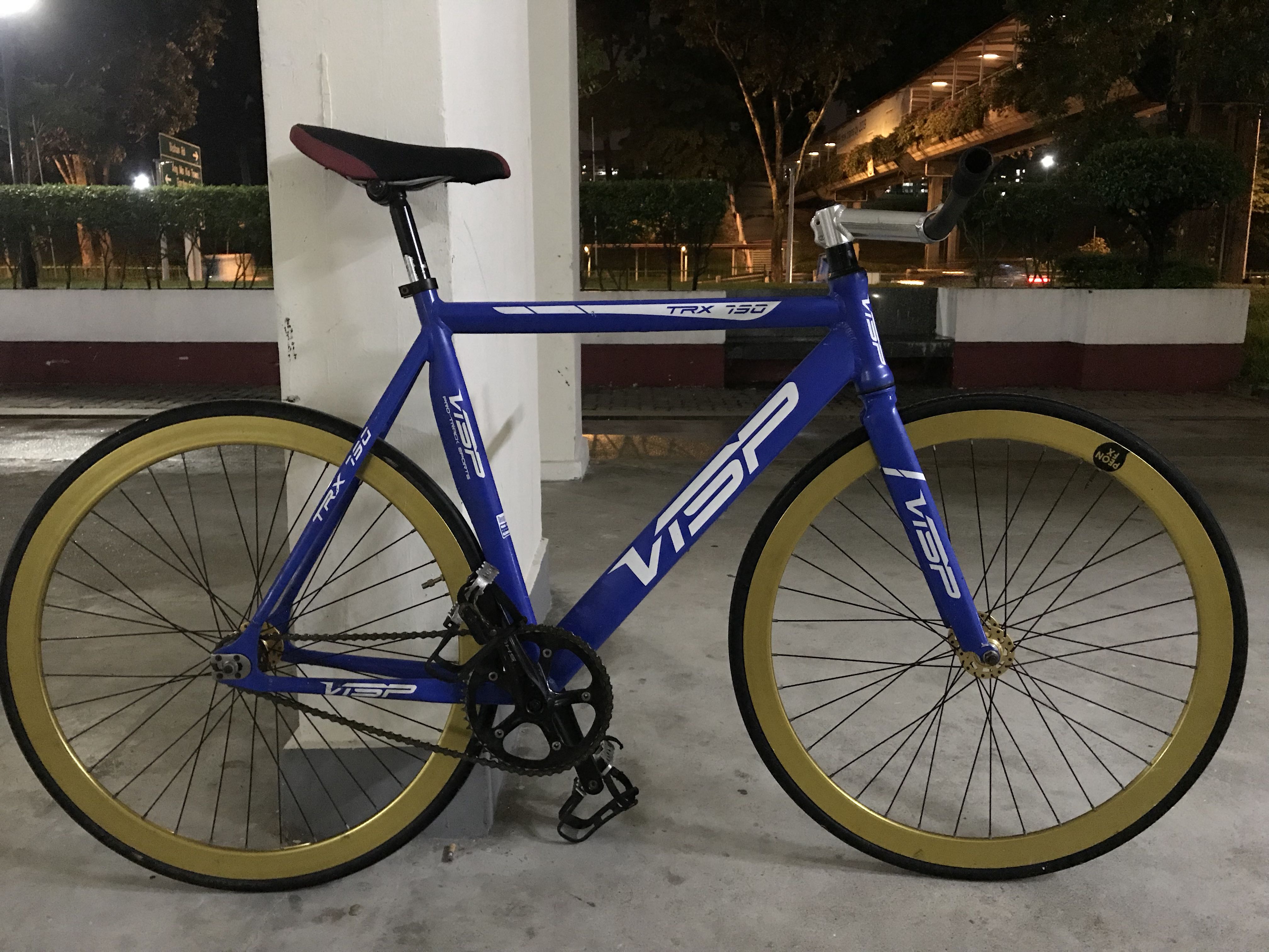 brain fixie