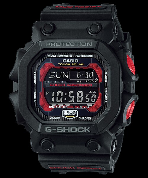 G shock top king multiband 6