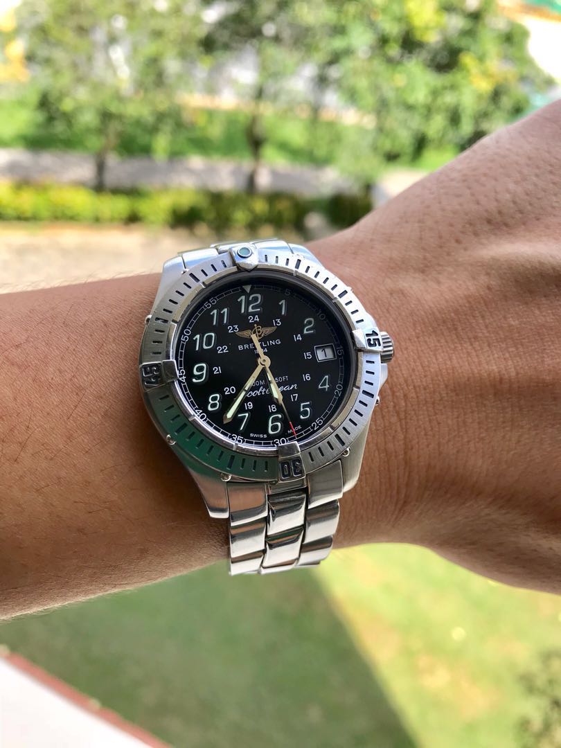 Breitling a64350 outlet