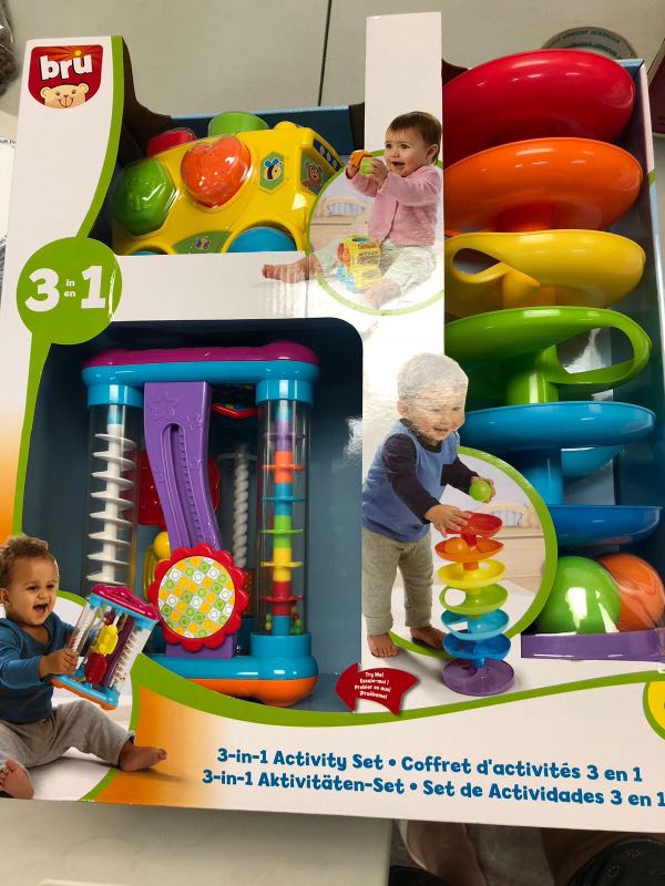 3 in 1 toys