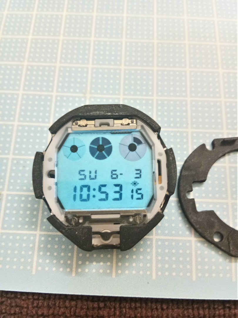 Harga jam g shock casio 1289 clearance