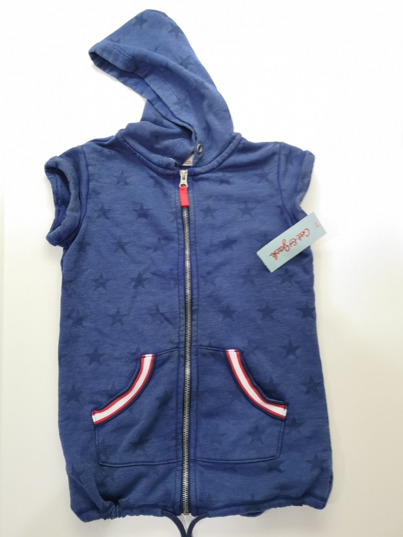 Cat Jack Hoodie Babies Kids Girls Apparel On Carousell
