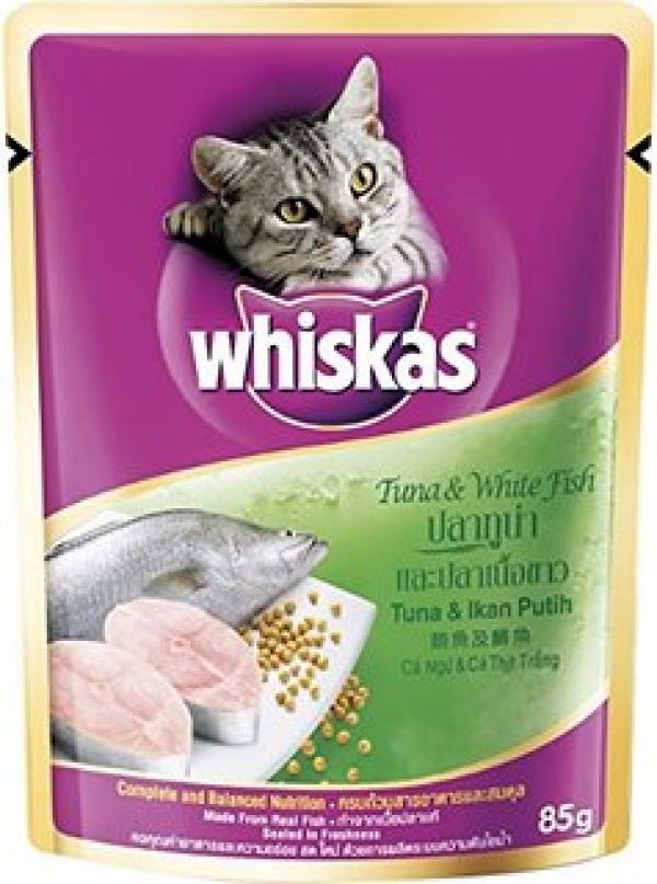 whiskas friskies